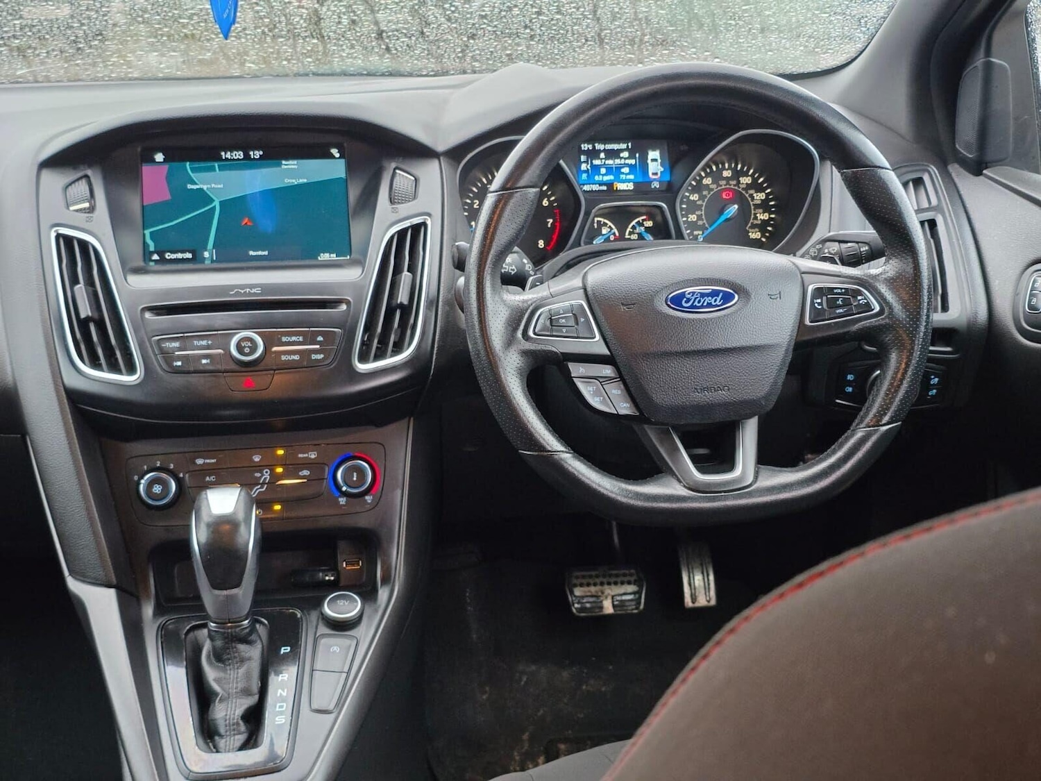 Used Ford Focus 2017 for sale - 77791931: Photo 22