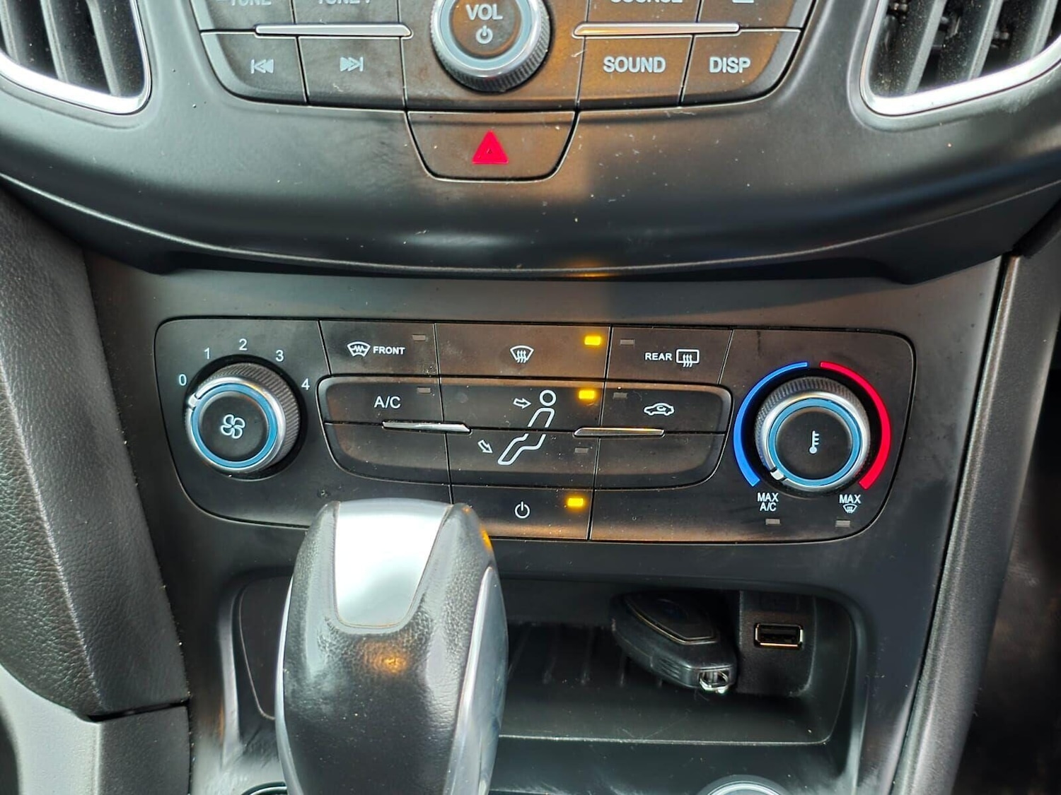 Used Ford Focus 2017 for sale - 77791931: Photo 29