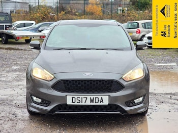 Used Ford Focus 2017 for sale - 77791931: Photo