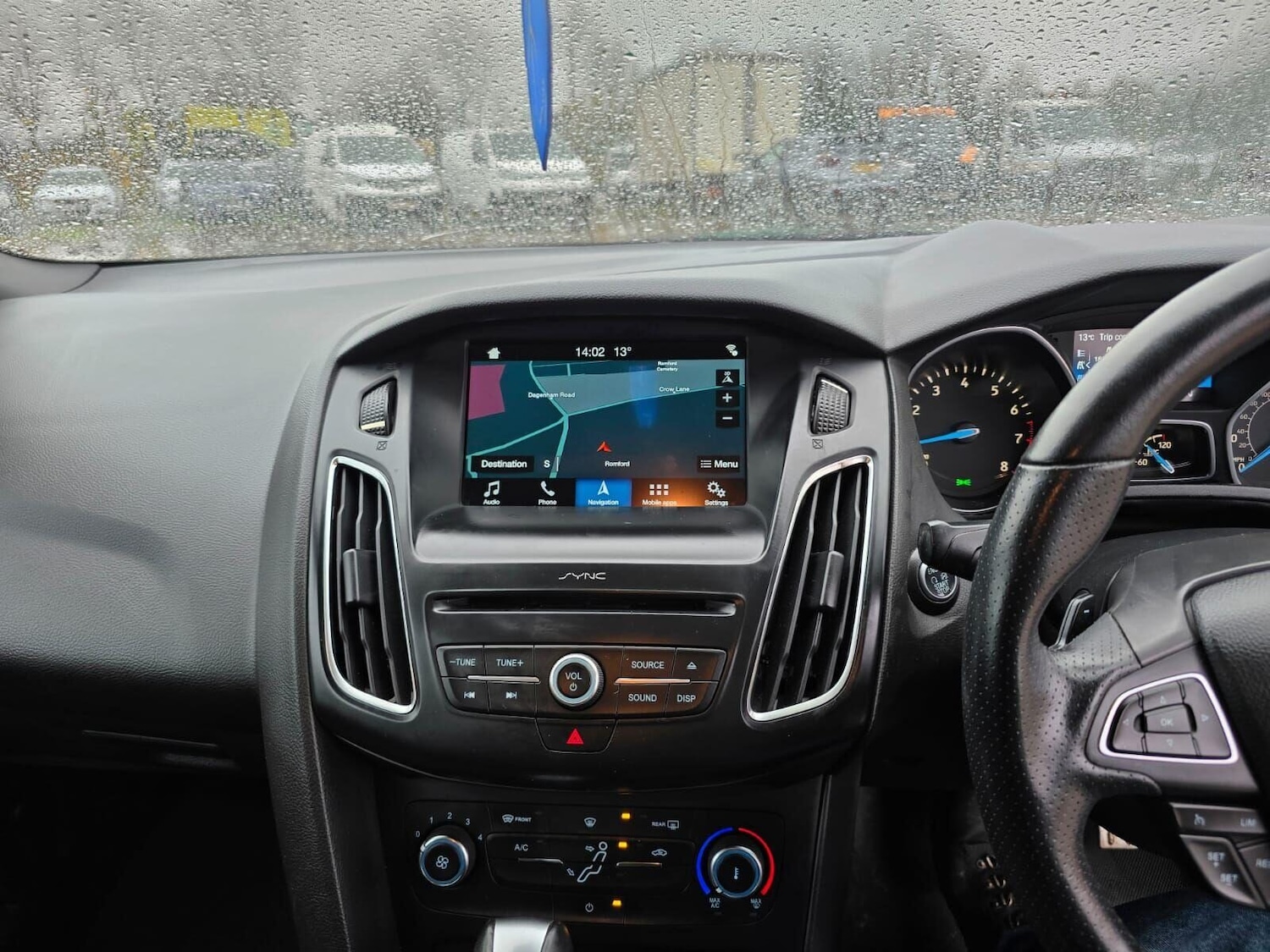 Used Ford Focus 2017 for sale - 77791931: Photo 31