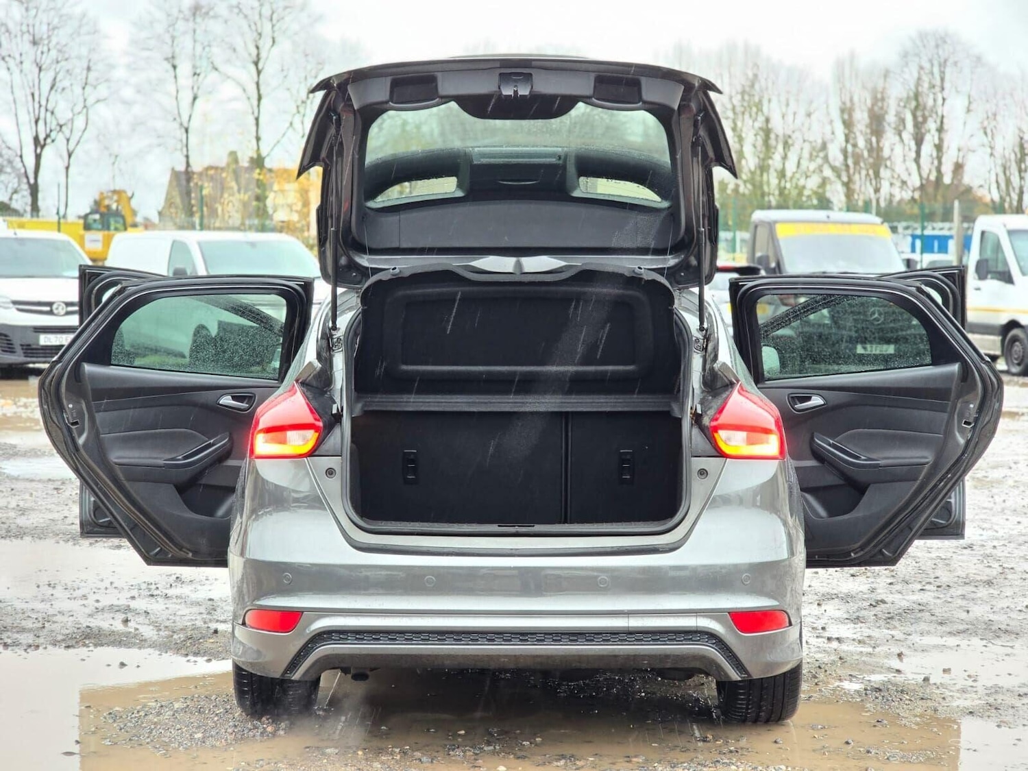 Used Ford Focus 2017 for sale - 77791931: Photo 33