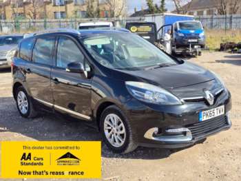 2015 (65) - 1.5 dCi Dynamique Nav Auto Euro 6 5dr