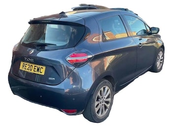Used Renault Zoe 2020 for sale - 78353082: Photo