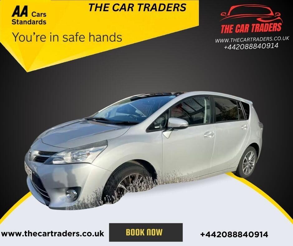 Used Toyota Verso 2016 for sale - 76922795: Photo 2