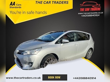 Used Toyota Verso 2016 for sale - 76922795: Photo
