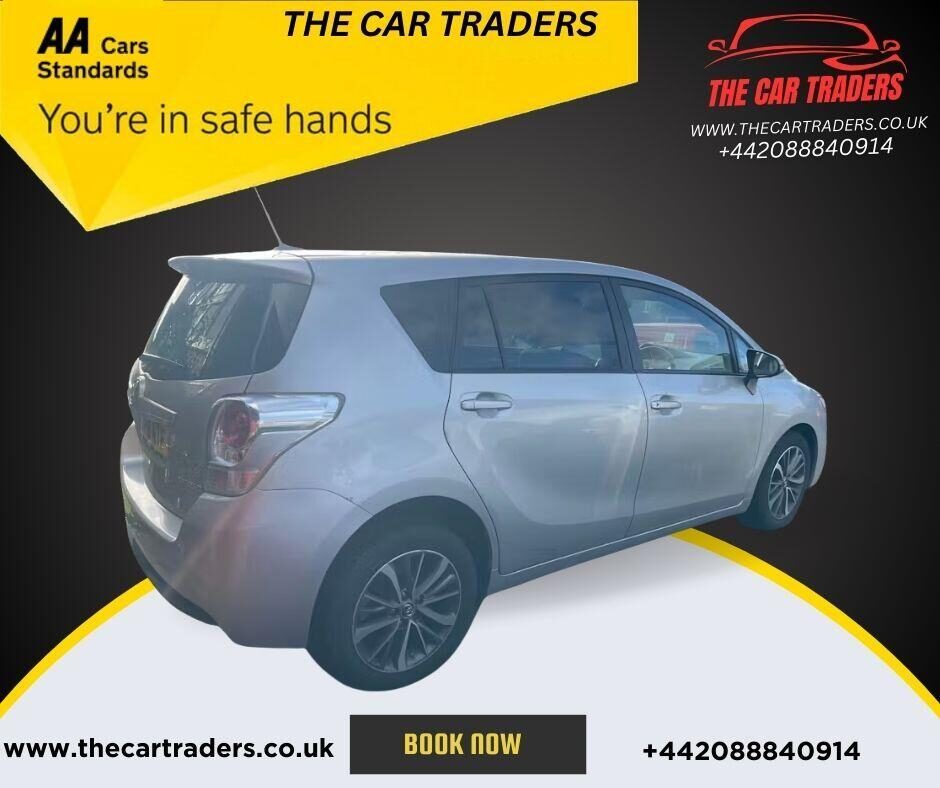 Used Toyota Verso 2016 for sale - 76922795: Photo 3