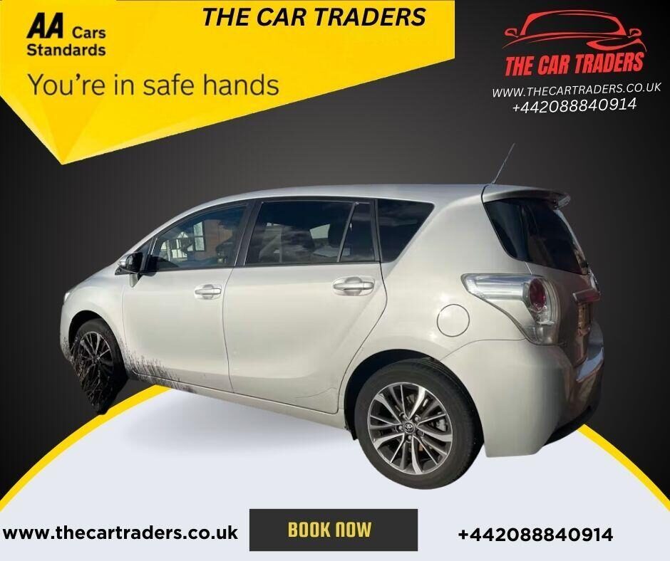 Used Toyota Verso 2016 for sale - 76922795: Photo 4