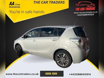 Used Toyota Verso 2016 for sale - 76922795: Photo