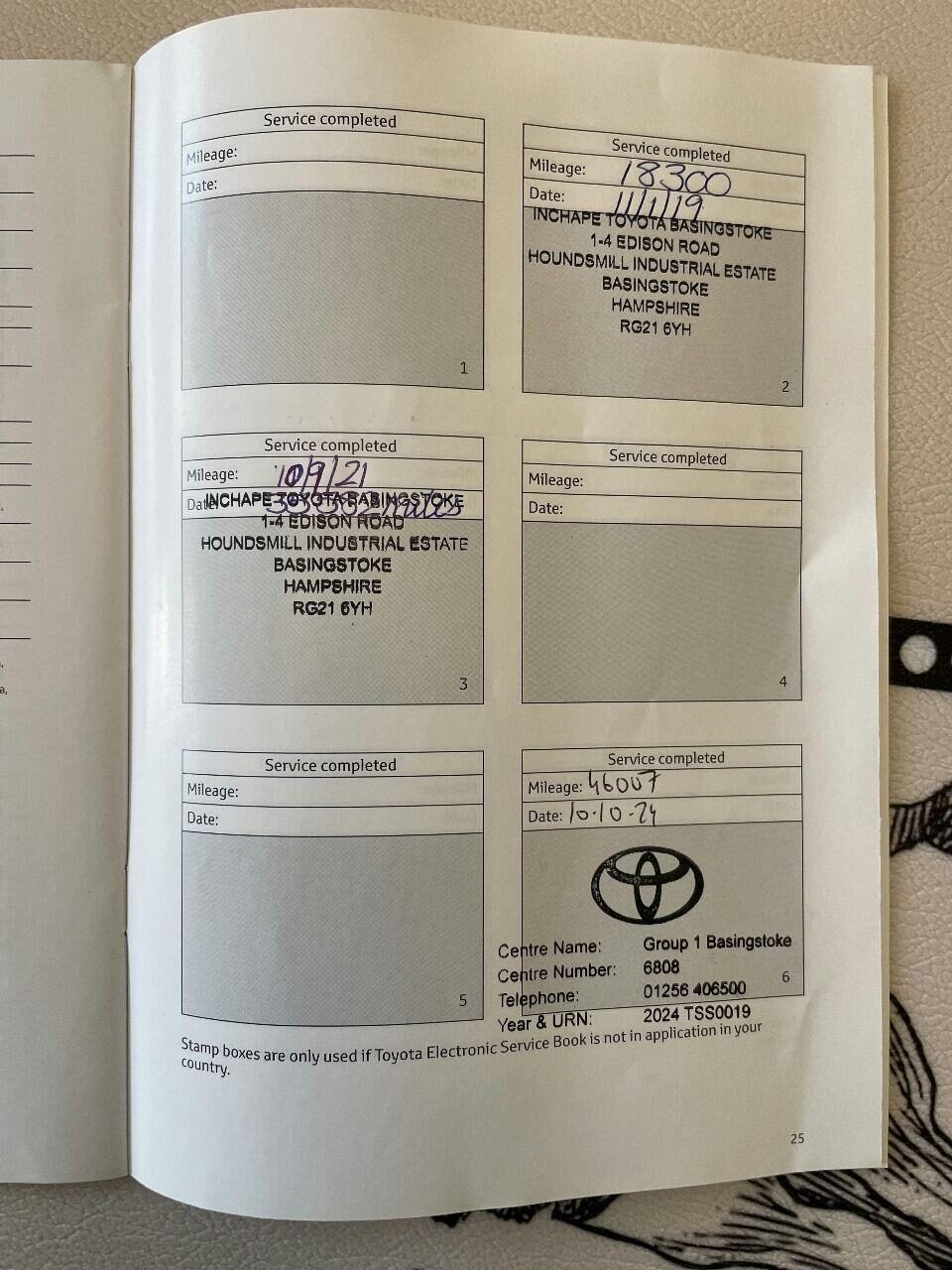 Used Toyota Verso 2016 for sale - 76922795: Photo 9