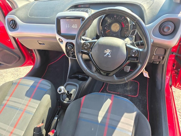 Used Peugeot 108 2015 for sale - 75425975: Photo 16