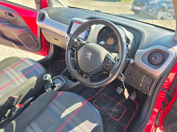 Used Peugeot 108 2015 for sale - 75425975: Photo 17