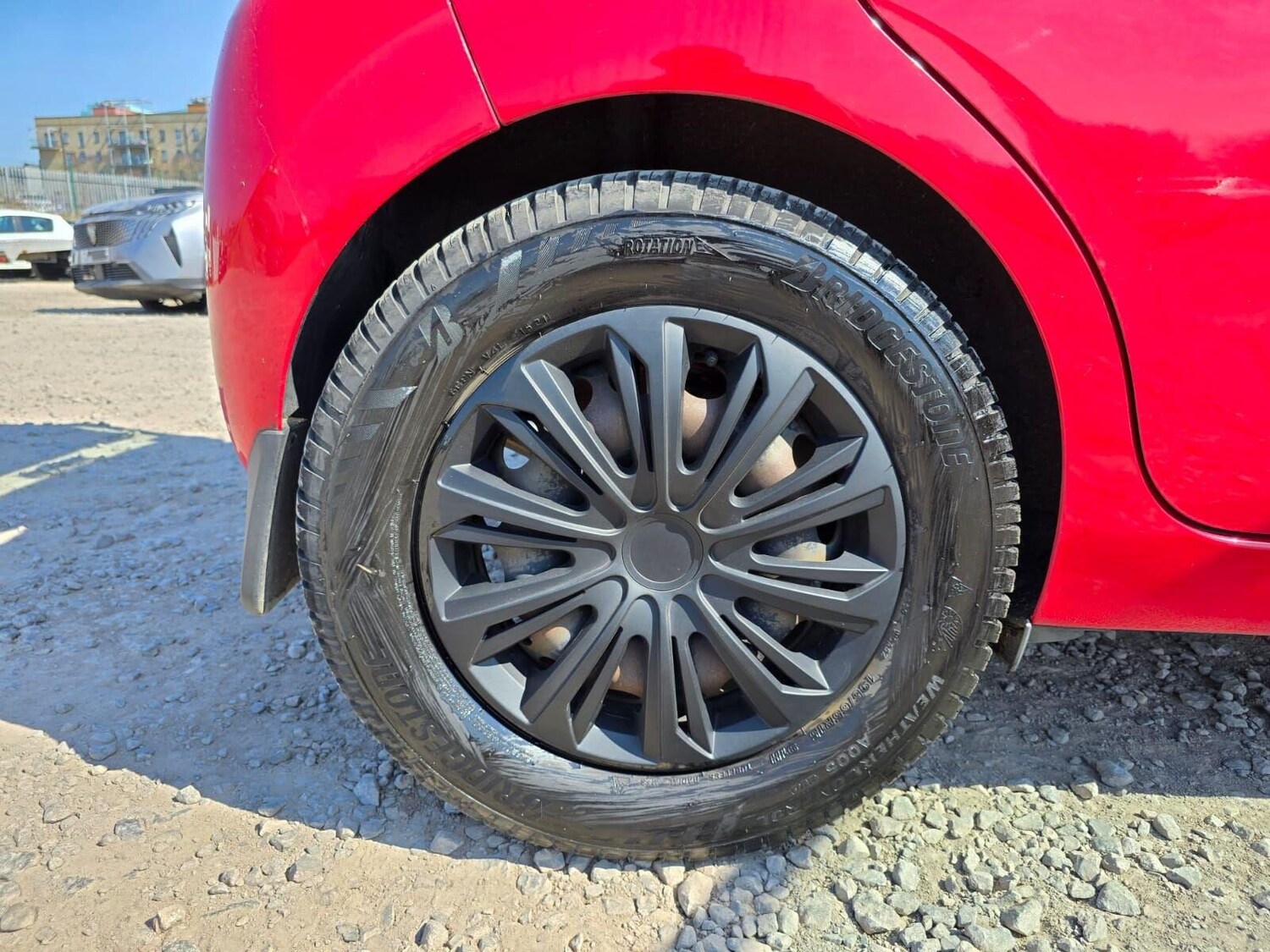 Vehicle 32