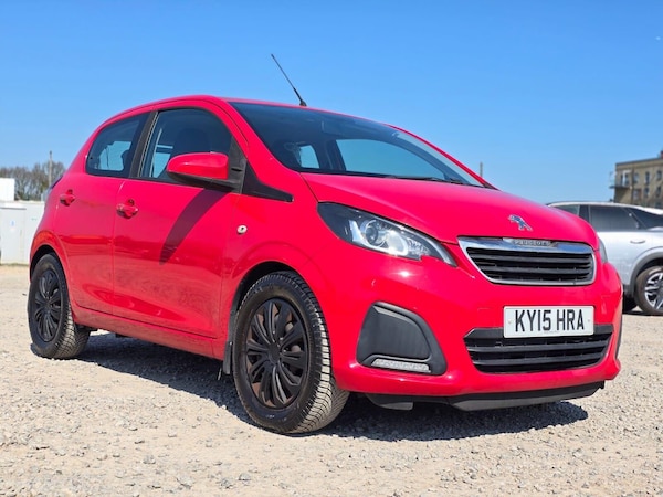 Used Peugeot 108 2015 for sale - 75425975: Photo 5