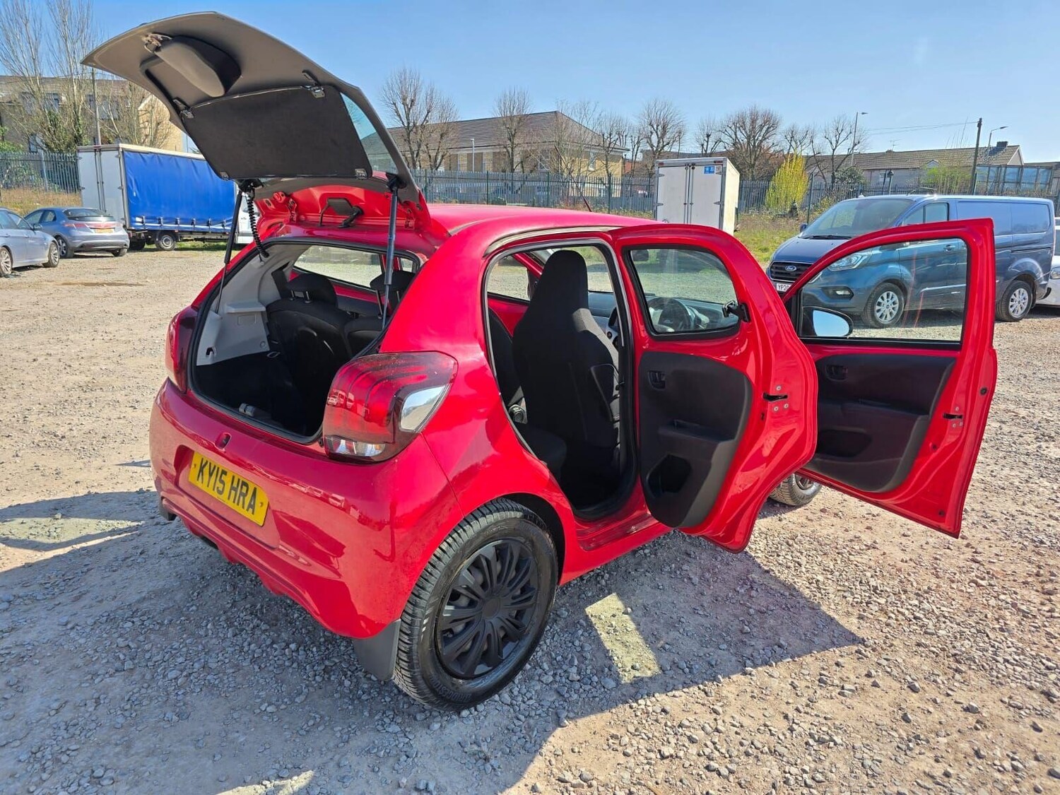 Vehicle 60
