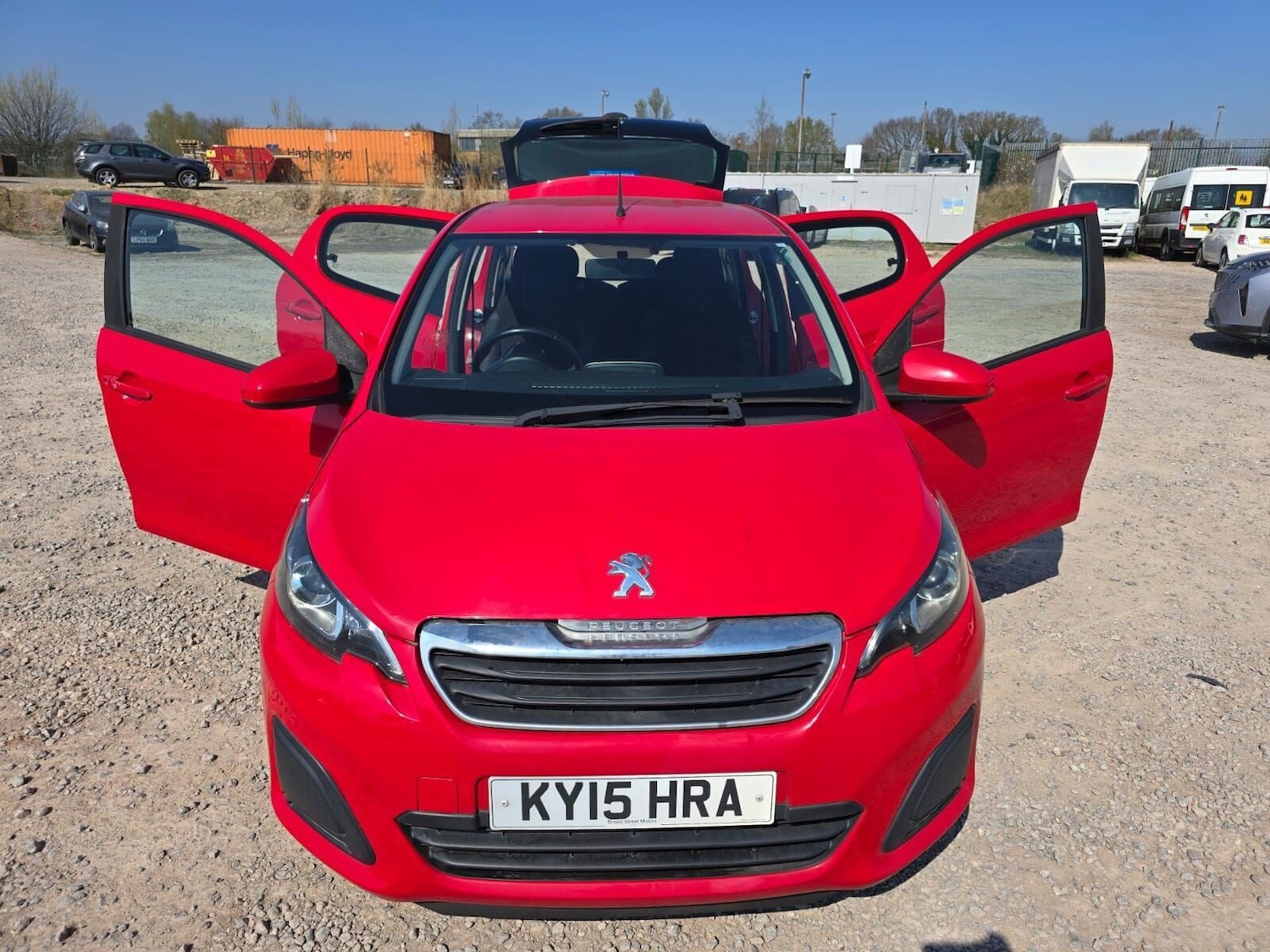Vehicle 7