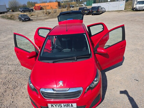 Used Peugeot 108 2015 for sale - 75425975: Photo 8