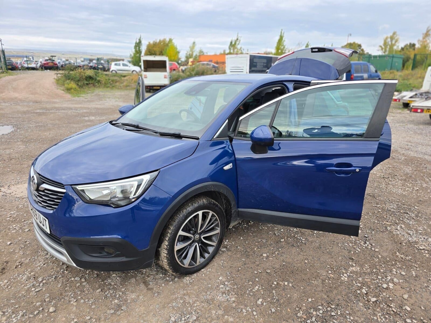 Used Vauxhall Crossland X 2019 for sale - 76250459: Photo 10