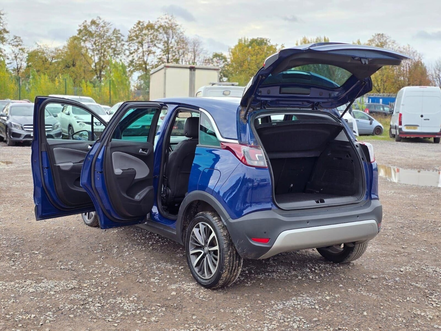 Used Vauxhall Crossland X 2019 for sale - 76250459: Photo 11