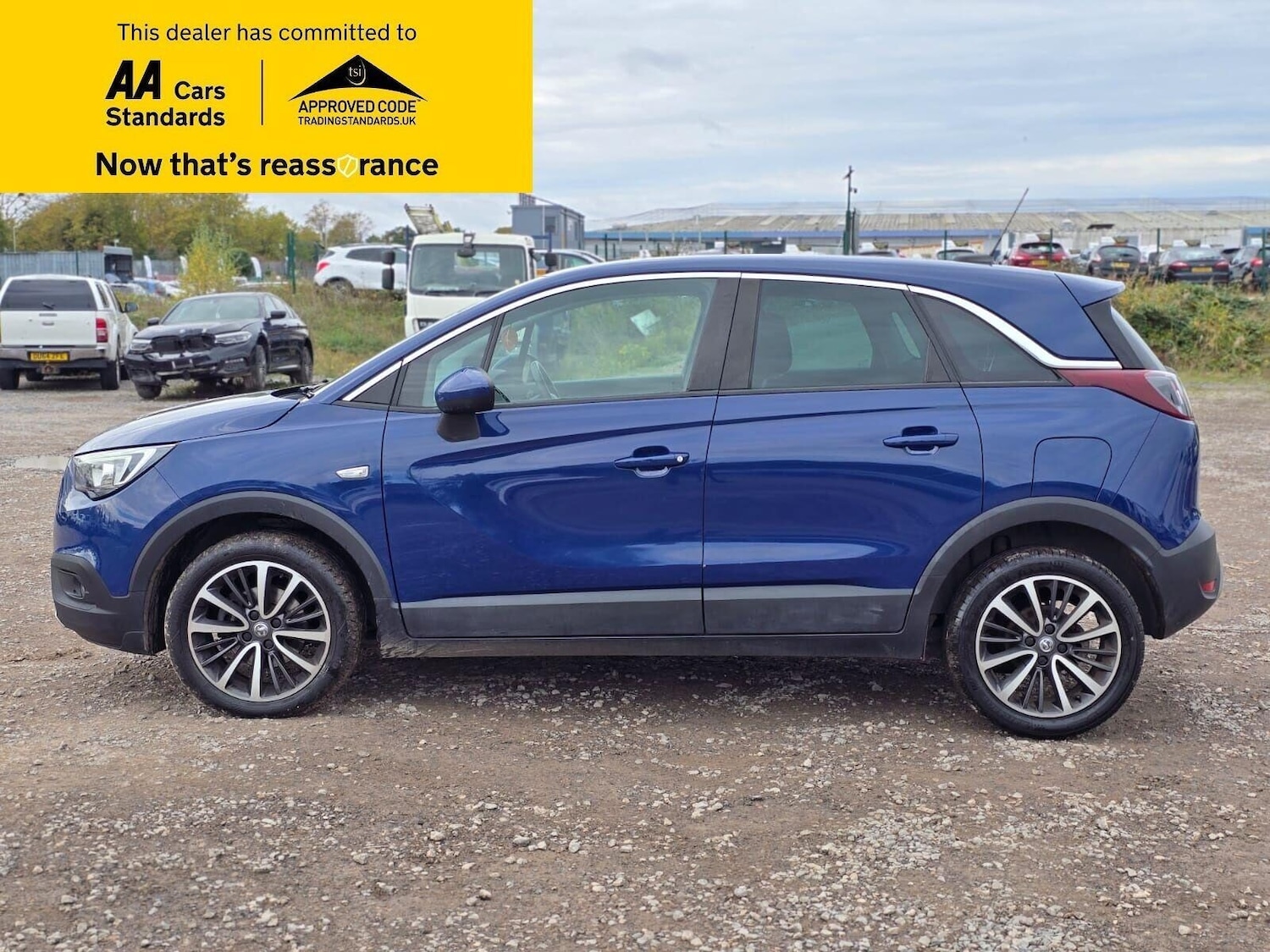 Used Vauxhall Crossland X 2019 for sale - 76250459: Photo 12