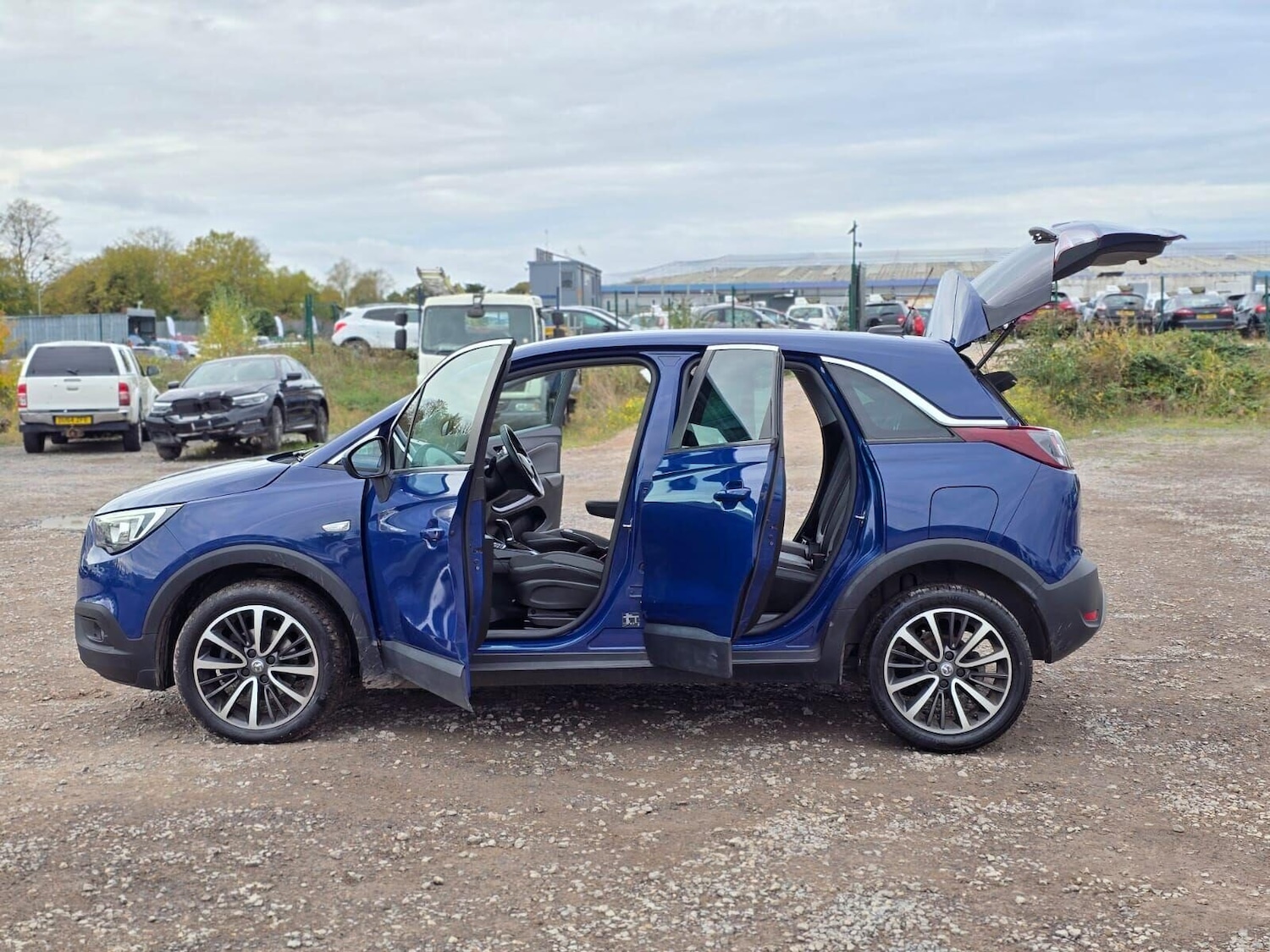 Used Vauxhall Crossland X 2019 for sale - 76250459: Photo 13