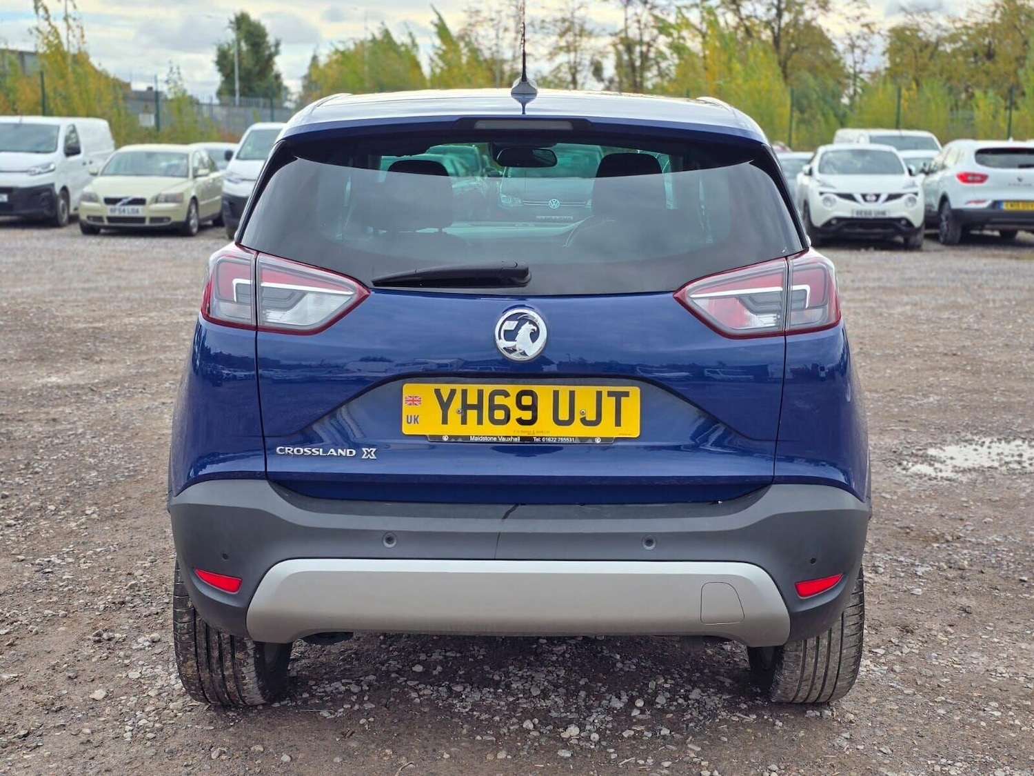 Used Vauxhall Crossland X 2019 for sale - 76250459: Photo 14