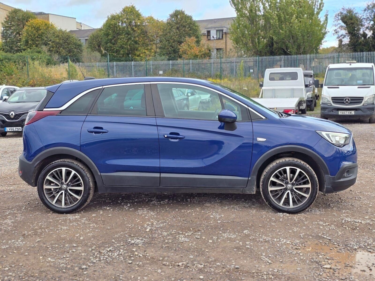 Used Vauxhall Crossland X 2019 for sale - 76250459: Photo 15