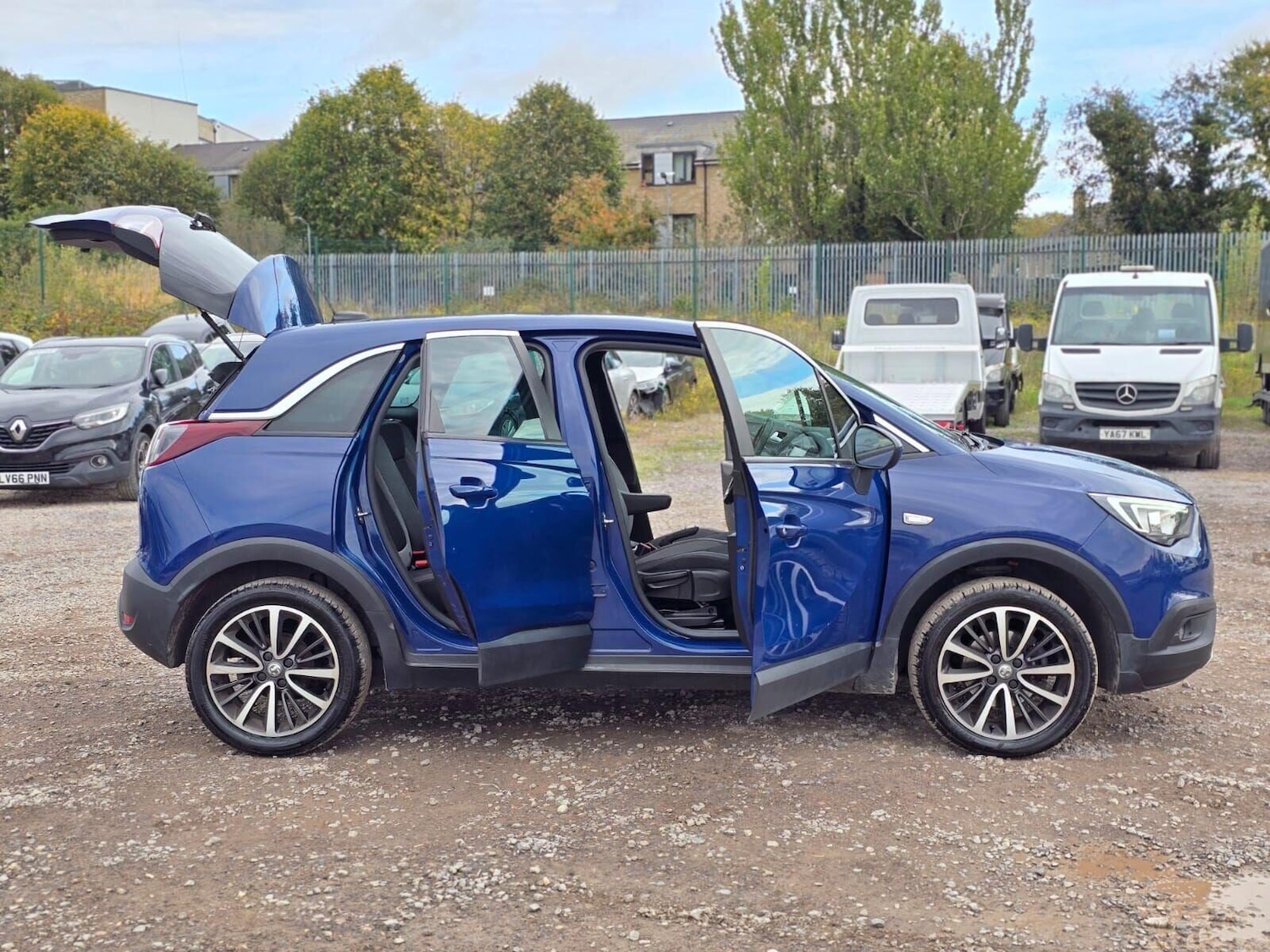 Used Vauxhall Crossland X 2019 for sale - 76250459: Photo 16