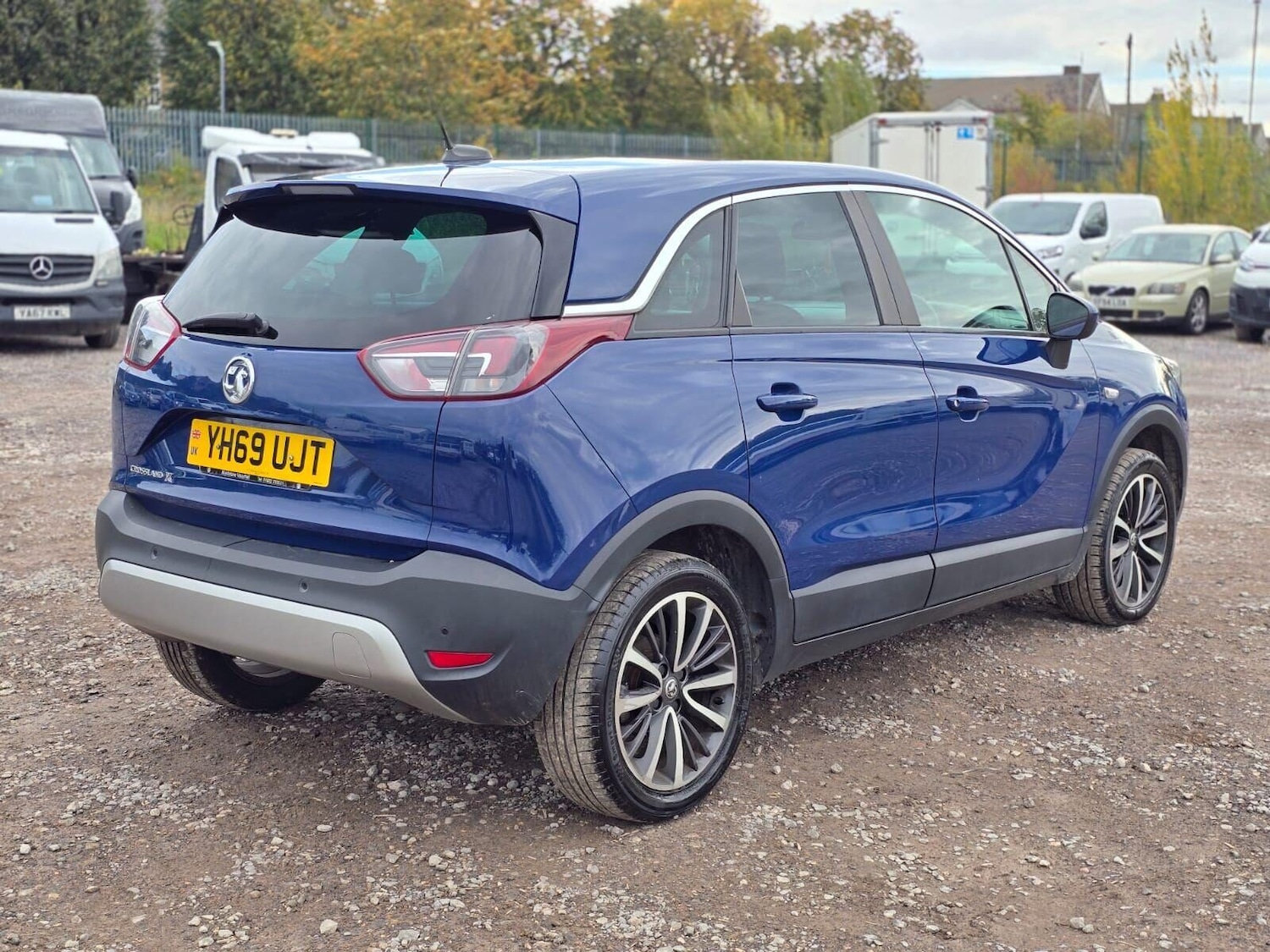 Used Vauxhall Crossland X 2019 for sale - 76250459: Photo 17
