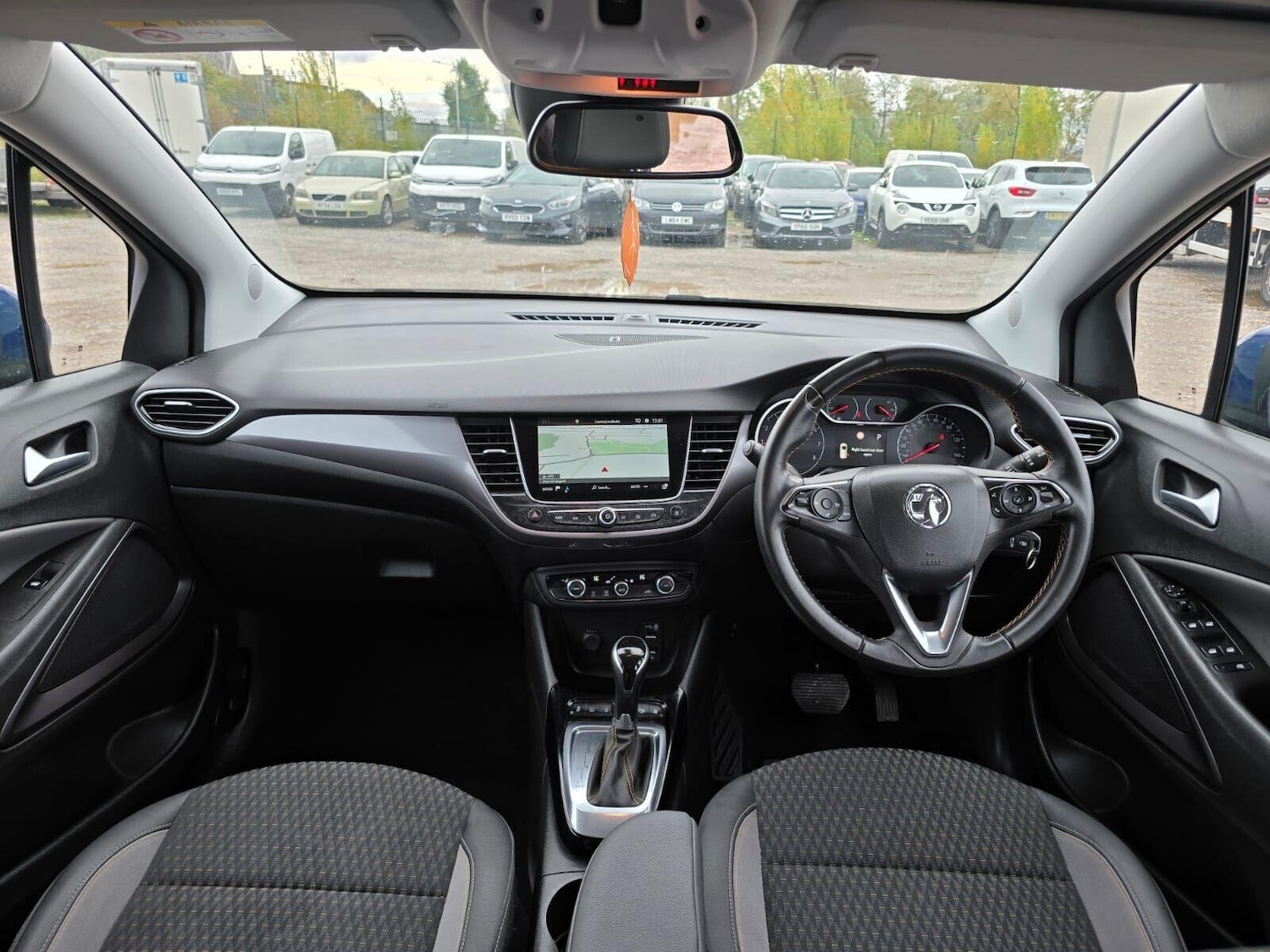 Used Vauxhall Crossland X 2019 for sale - 76250459: Photo 19