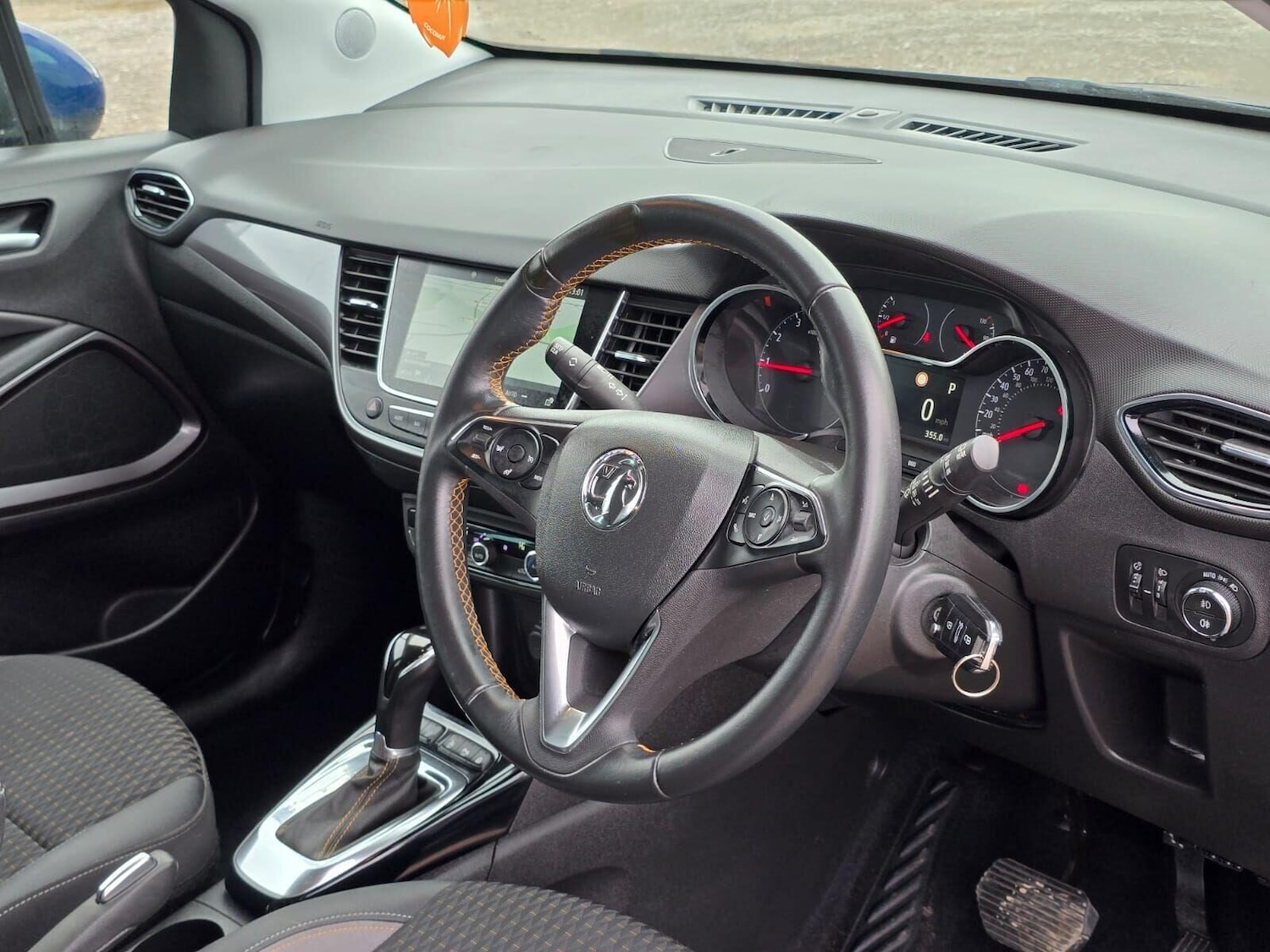 Used Vauxhall Crossland X 2019 for sale - 76250459: Photo 20