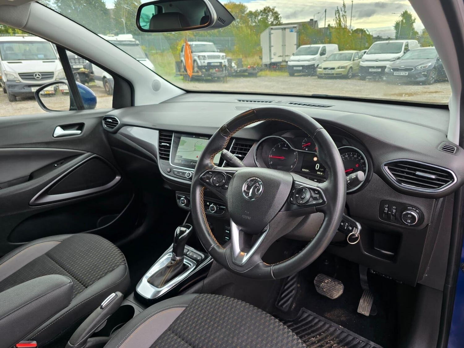 Used Vauxhall Crossland X 2019 for sale - 76250459: Photo 22