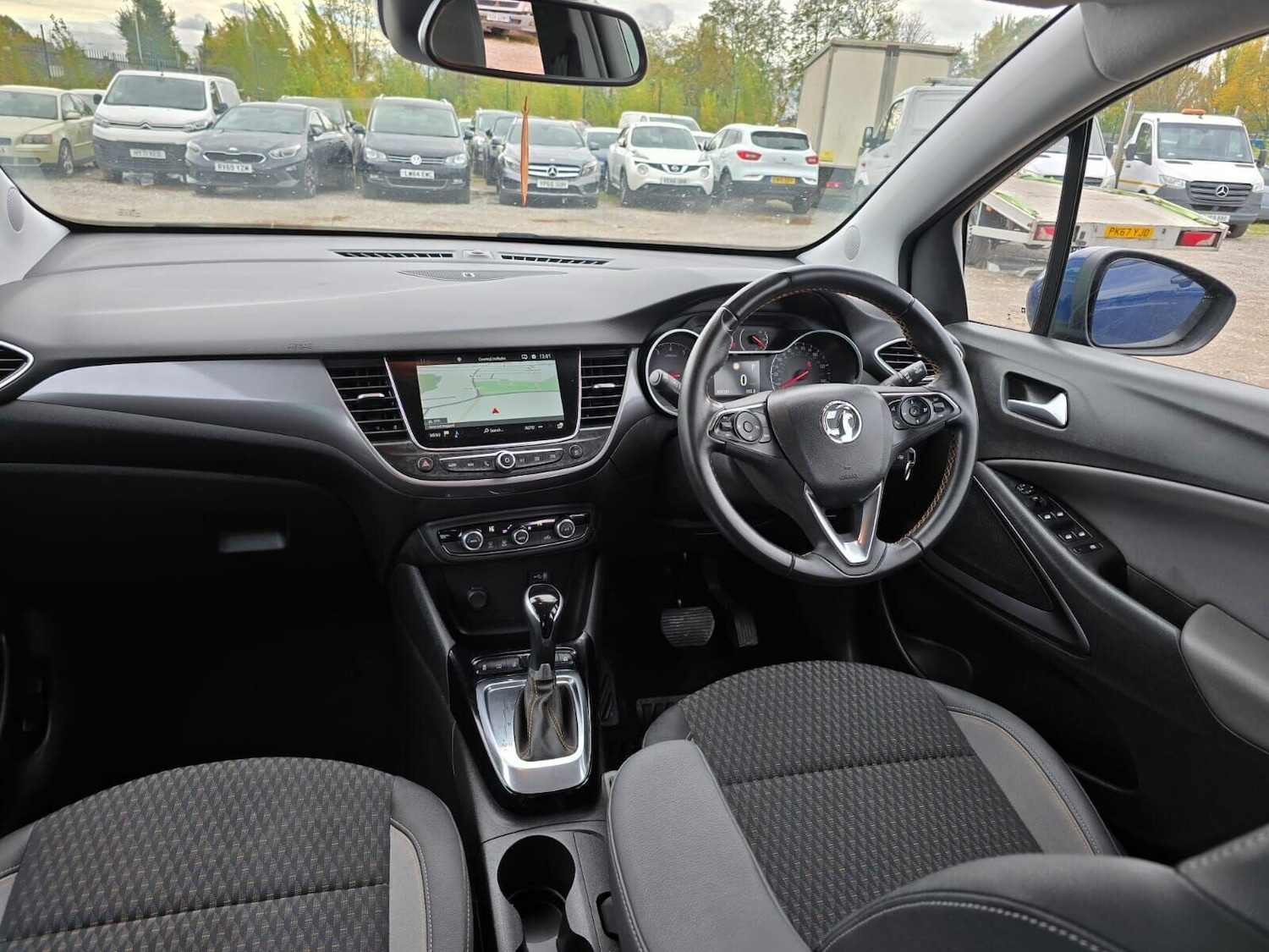 Used Vauxhall Crossland X 2019 for sale - 76250459: Photo 23