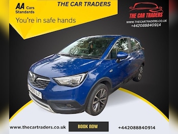 Used Vauxhall Crossland X 2019 for sale - 76250459: Photo