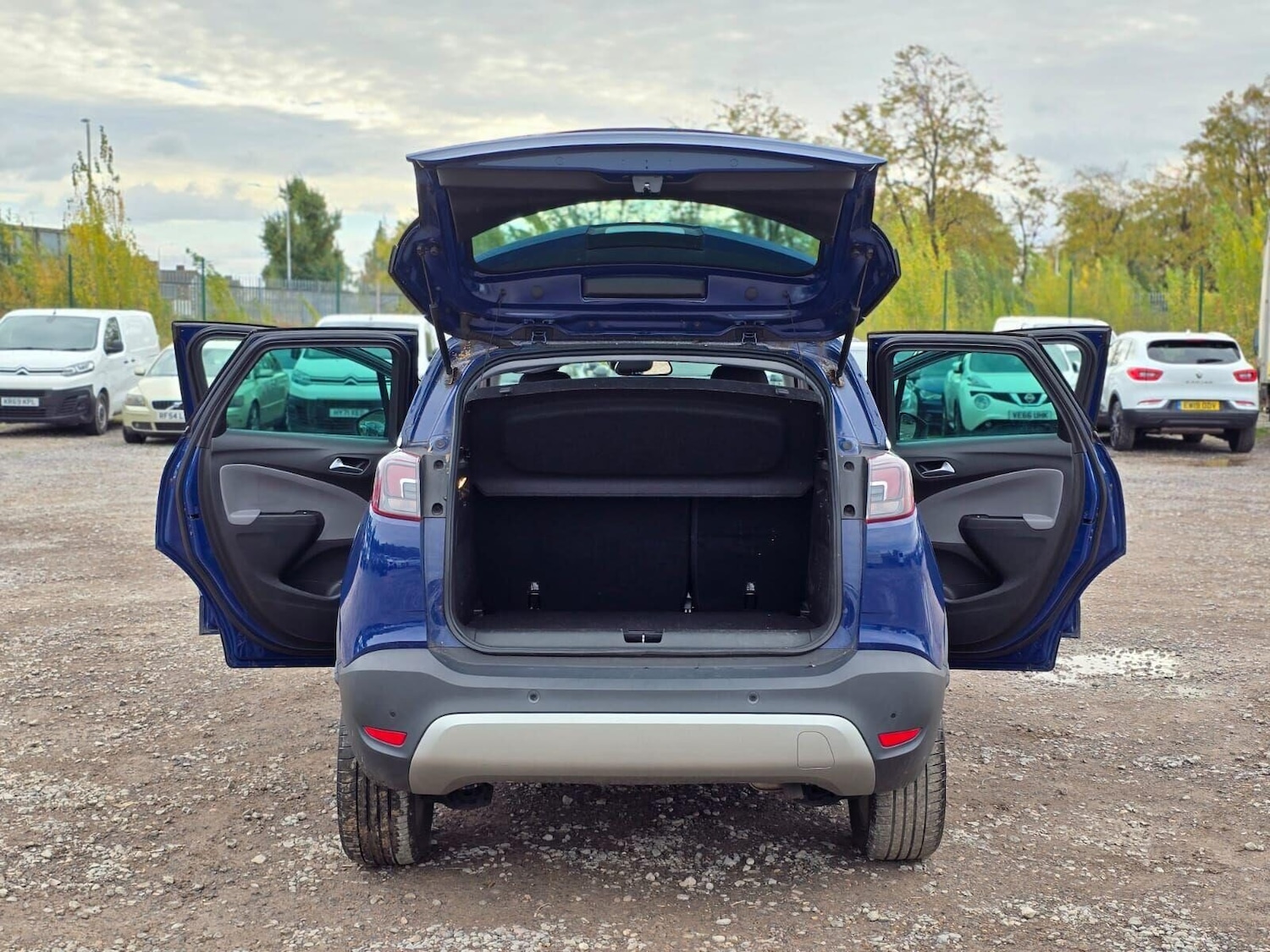 Used Vauxhall Crossland X 2019 for sale - 76250459: Photo 37