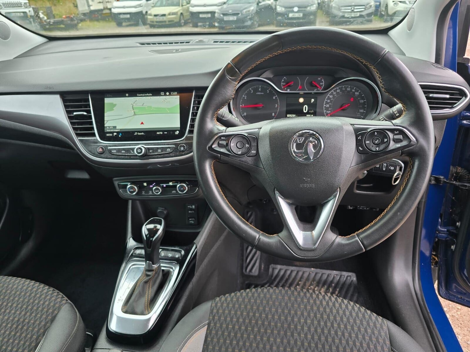 Used Vauxhall Crossland X 2019 for sale - 76250459: Photo 39