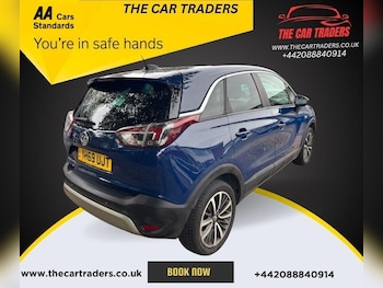 Used Vauxhall Crossland X 2019 for sale - 76250459: Photo