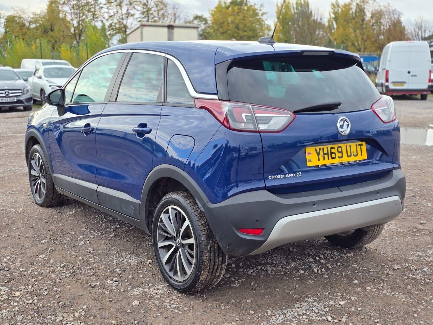 Used Vauxhall Crossland X 2019 for sale - 76250459: Photo 4
