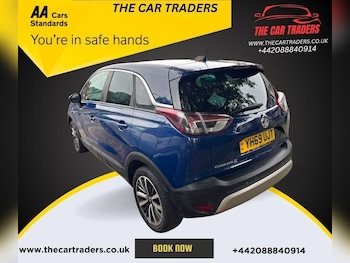 Used Vauxhall Crossland X 2019 for sale - 76250459: Photo