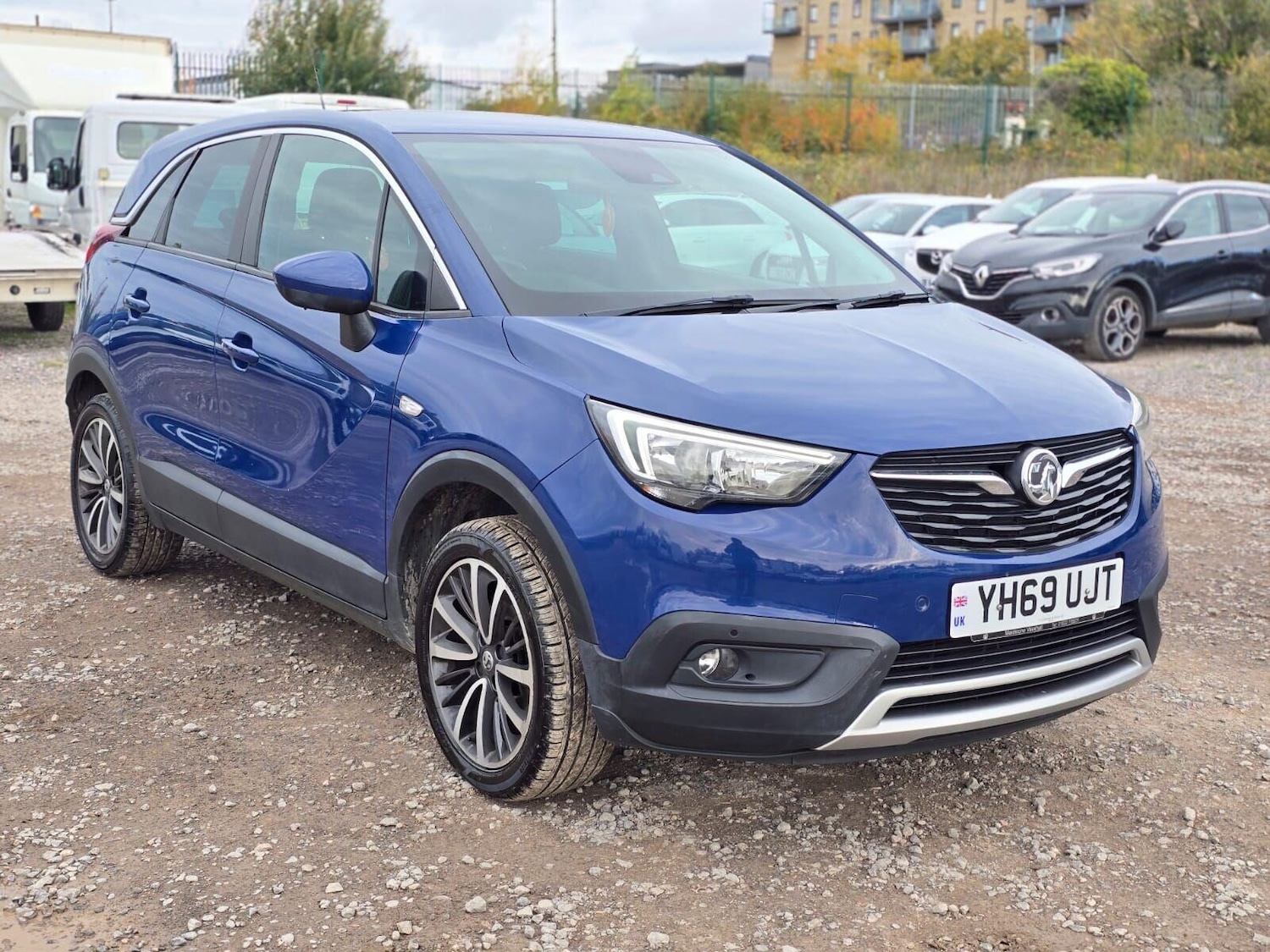Used Vauxhall Crossland X 2019 for sale - 76250459: Photo 5
