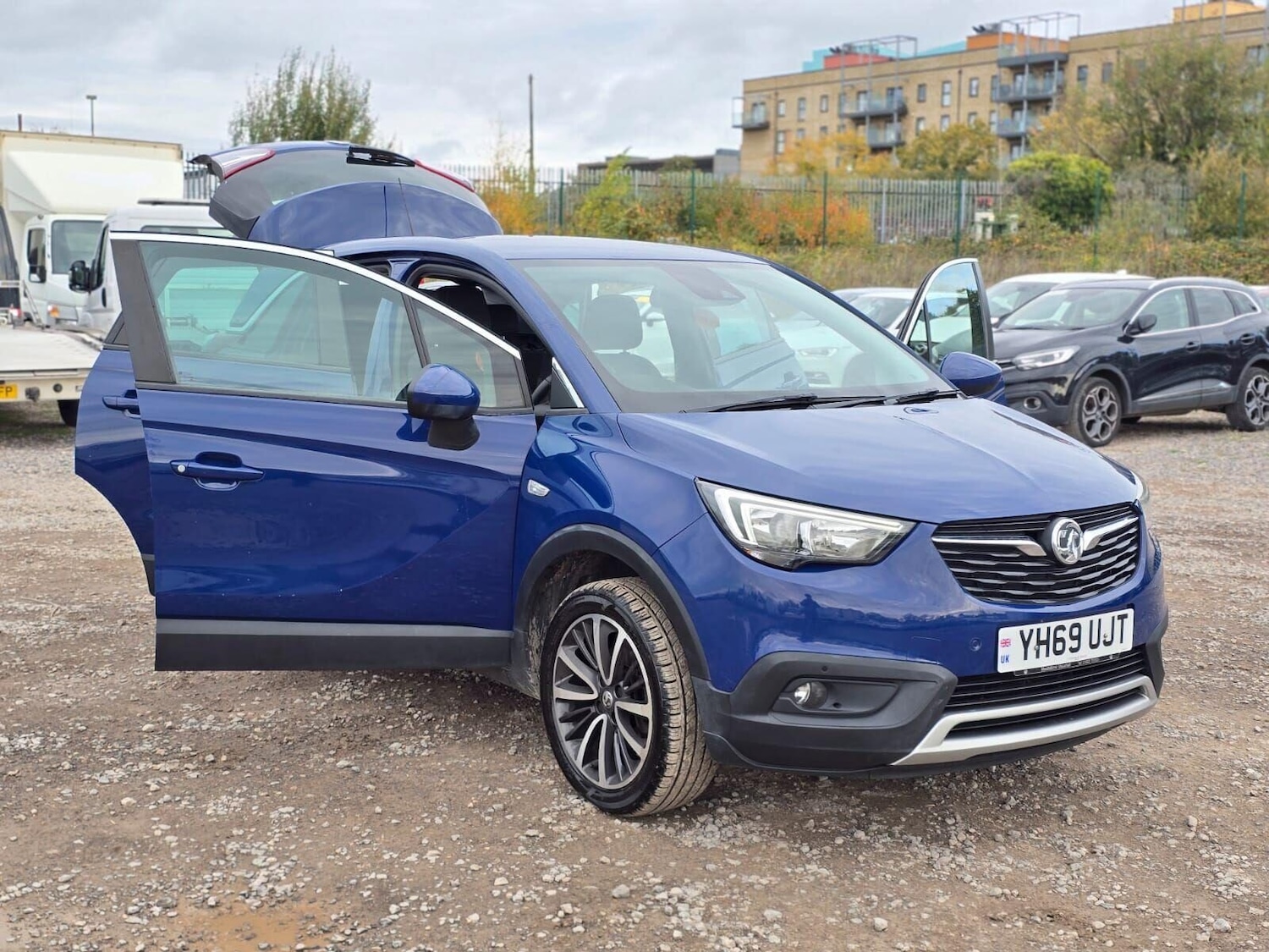 Used Vauxhall Crossland X 2019 for sale - 76250459: Photo 6