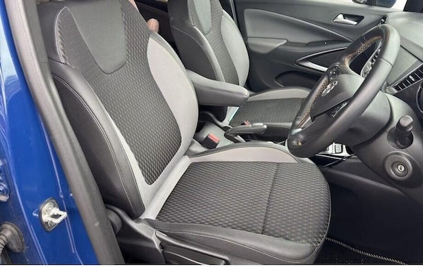 Used Vauxhall Crossland X 2019 for sale - 76250459: Photo 6