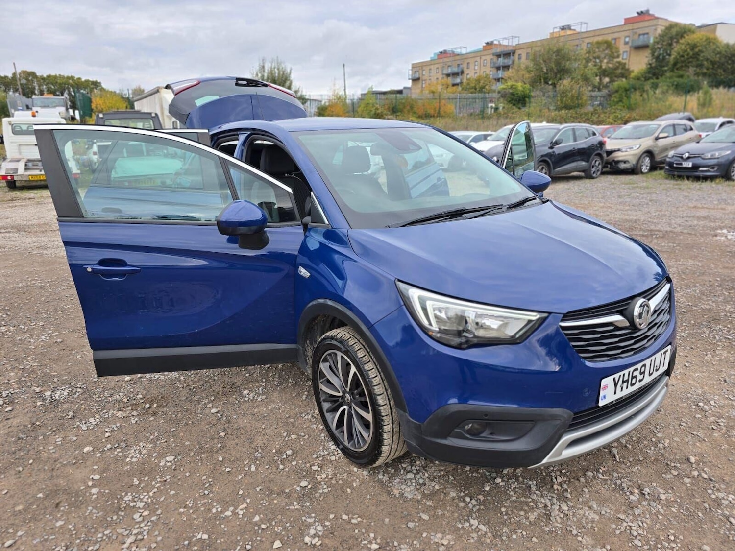 Used Vauxhall Crossland X 2019 for sale - 76250459: Photo 7