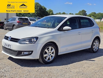 Used Volkswagen Polo 2014 for sale - 75084138: Photo