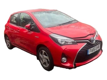 Used Toyota Yaris 2015 for sale - 78310174: Photo