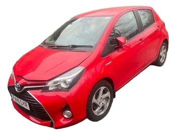 Used Toyota Yaris 2015 for sale - 78310174: Photo