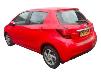 Used Toyota Yaris 2015 for sale - 78310174: Photo