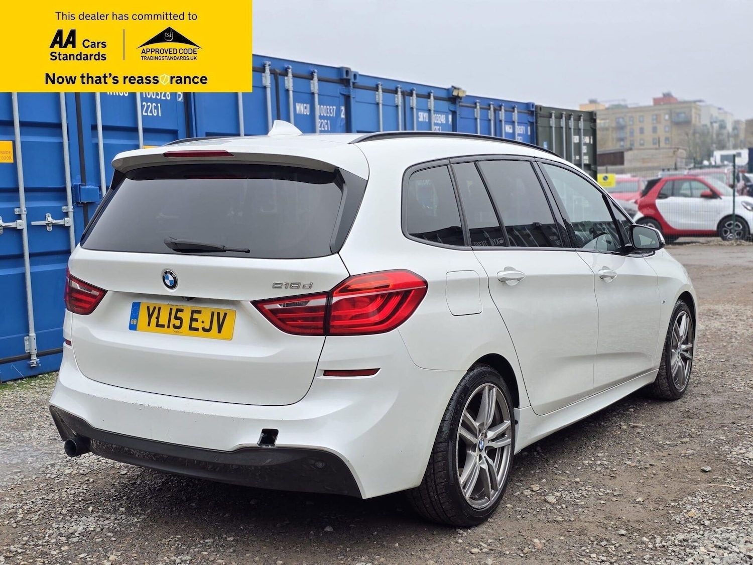 Used BMW 2 Series 2015 for sale - 77830078: Photo 10