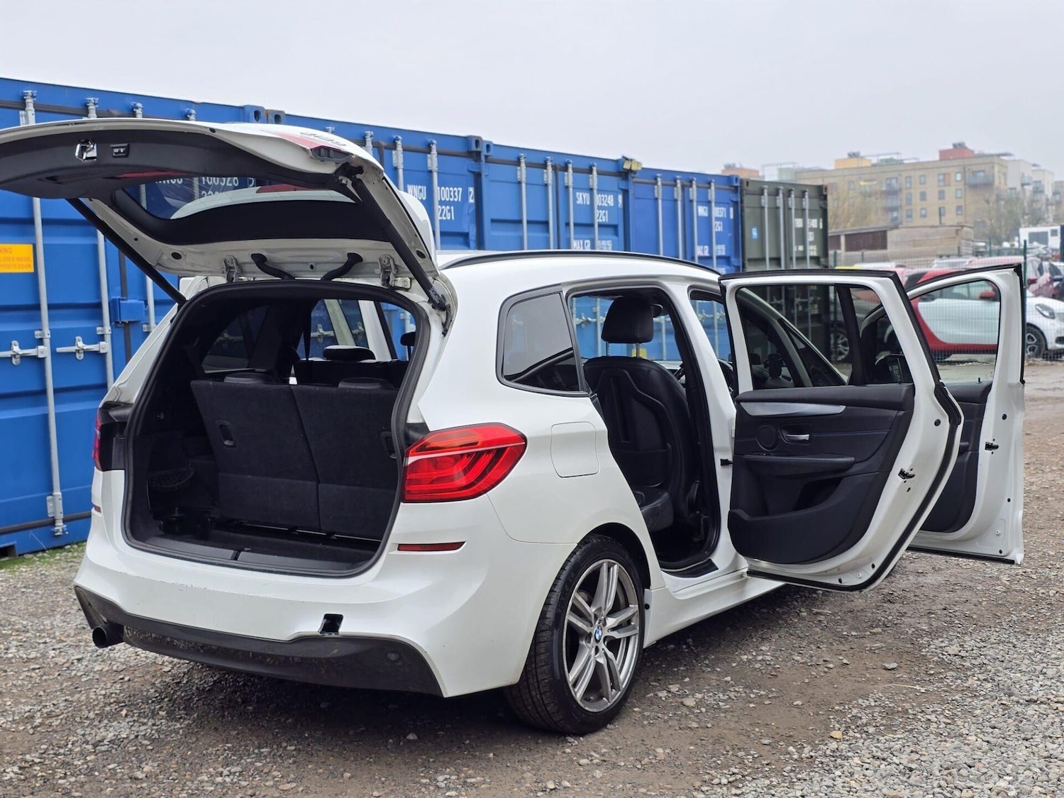 Used BMW 2 Series 2015 for sale - 77830078: Photo 11