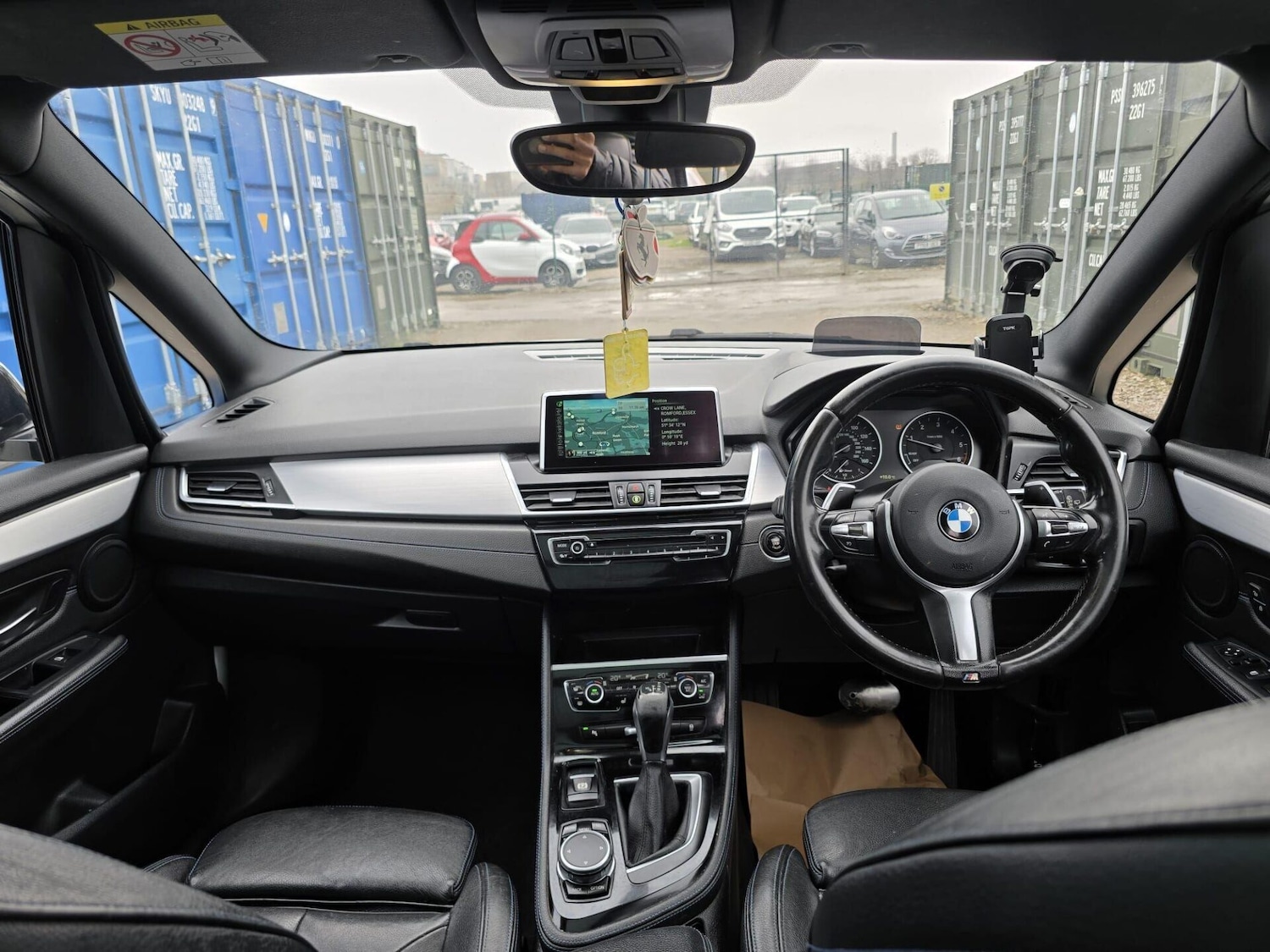 Used BMW 2 Series 2015 for sale - 77830078: Photo 12