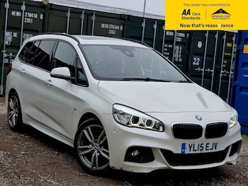 2015 - 2.0 218d M Sport MPV 5dr Diesel Auto Euro 6 (s/s) (150 ps)